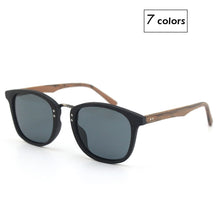 Load image into Gallery viewer, Acetate Wooden Sunglasses