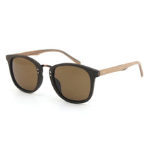 Load image into Gallery viewer, Acetate Wooden Sunglasses