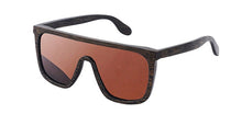 Load image into Gallery viewer, Black Bamboo Sunglasses
