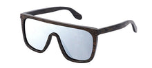 Load image into Gallery viewer, Black Bamboo Sunglasses