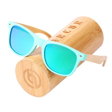 Load image into Gallery viewer, Latest Wooden Sunglasses