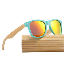 Load image into Gallery viewer, Latest Wooden Sunglasses