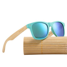 Load image into Gallery viewer, Latest Wooden Sunglasses