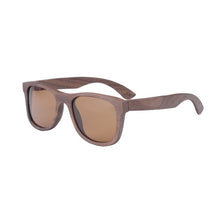 Load image into Gallery viewer, Black Walnut Wooden Sunglasses