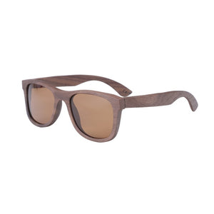 Black Walnut Wooden Sunglasses